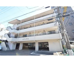 めぞん平成【4階】の外観