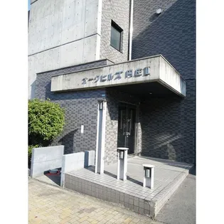 オークヒルズ円庄Ⅱ【3階】の間取り