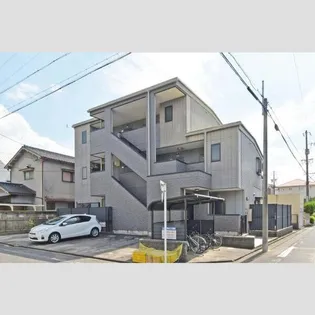 クオーレ前山【3階】の外観