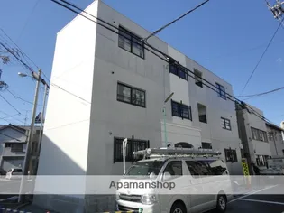 愛知県名古屋市千種区小松町7丁目【マンション】の外観