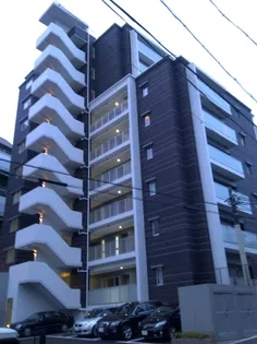 白壁リンクス【902号室】の外観