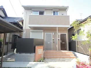 ルピナス本山【1階】の外観