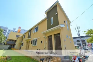 Danville Avenue【1階】の外観