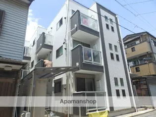 ソリッド春岡【1階】の外観