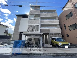 プレザント吹上【2階】の外観