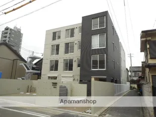 愛知県名古屋市昭和区小坂町3丁目【マンション】の外観