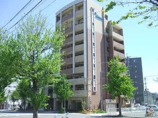 プレサンス千種駅前ネオステージ【5階】の外観