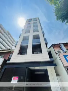 愛知県名古屋市昭和区阿由知通1丁目【マンション】の外観