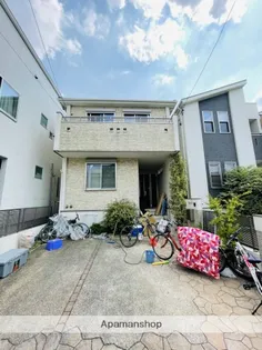 愛知県名古屋市千種区振甫町1丁目【一戸建】の外観