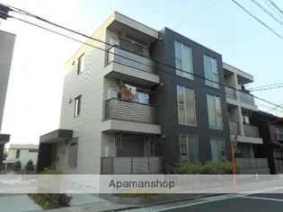 愛知県名古屋市千種区千種2丁目【アパート】の外観