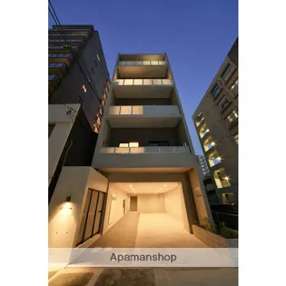 愛知県名古屋市中区新栄1丁目【マンション】の外観