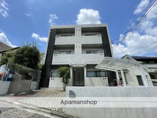 愛知県名古屋市千種区向陽町3丁目【マンション】の外観