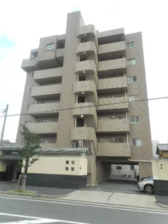 コンフォート車道【5階】の外観