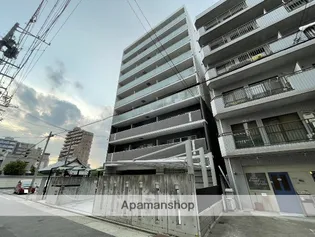 愛知県名古屋市東区泉3丁目【マンション】の外観