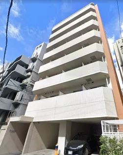 プログレッソ鶴舞【6階】の外観