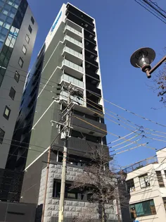 愛知県名古屋市千種区仲田2丁目【マンション】の外観