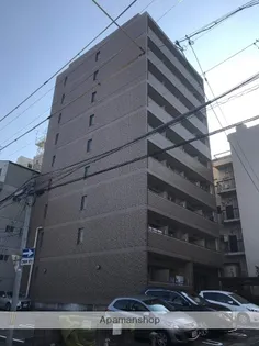 愛知県名古屋市千種区新池町4丁目【マンション】の外観
