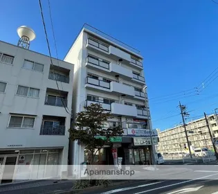 霞ヶ丘ビル【3階】の外観