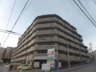 シティ・ライフ グランヴィーネ星ヶ丘 A棟【512号室号室】の外観