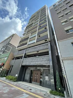 プレサンス桜通ザ・タイムズ【4階】の外観