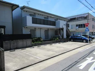 フォルサ茶屋ヶ坂【203号室号室】の外観