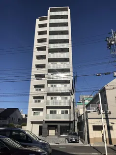 アビタシオン内山【12階】の外観