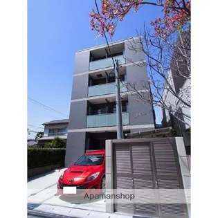 リアン猫洞通【3階】の外観