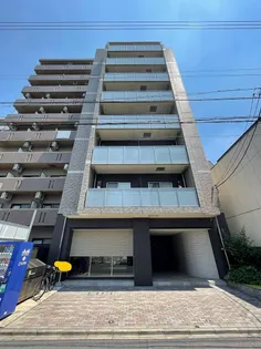 アビタシオン今池マルシェ【7階】の外観