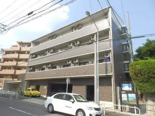 コーラル観月【308号室】の外観