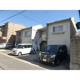 エステイト桐原【1階】の外観