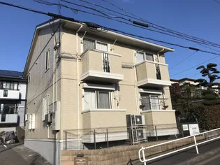 VIEW COURT 5【2階】の外観