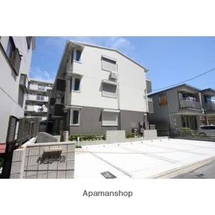 ヒールコートⅡ【2階】の外観