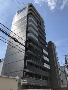 プレサンス THE MOTOYAMA【0602号室】の外観