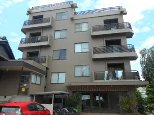 ガーデンハイツオギー【3階】の外観