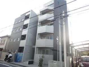 MILES TONES【4階】の外観