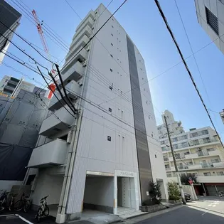 愛知県名古屋市中区新栄2丁目【マンション】の外観