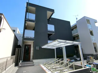 リブリ・覚王山Ⅰ【3階】の外観