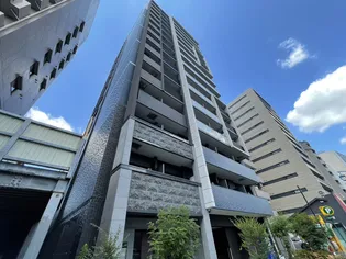 プレサンス広小路通 葵【0608号室】の外観