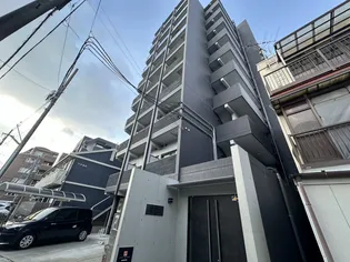 ジオステージ本山【10階】の外観