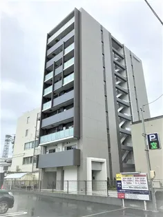 ルノンドームA【7階】の外観