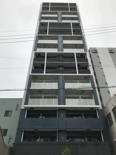 メイクスデザイン鶴舞【2階】の外観