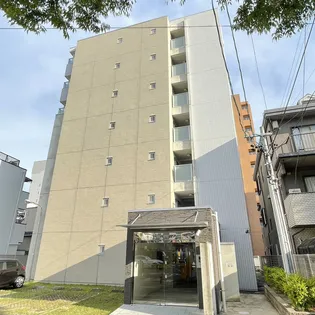 愛知県名古屋市東区白壁3丁目【マンション】の外観