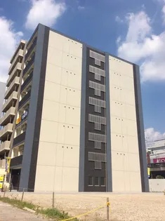 ワイズタワー新栄【3階】の外観