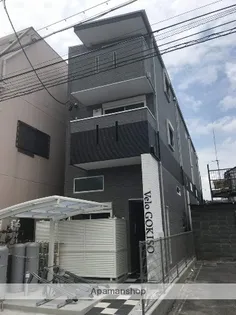 VELOGOKISO(ヴェロゴキソ)【1階】の外観