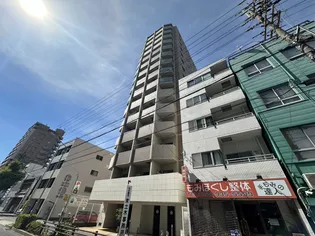 エルスタンザ徳川【14階】の外観