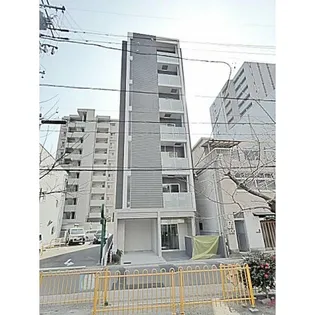 Mervellina izumi【2階】の外観