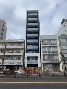 CASA AVENUE IKESHITA【703号室】の外観