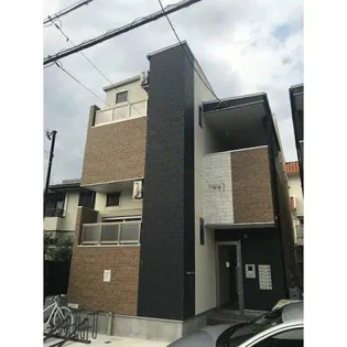 ハーモニーテラス車道【101CP号室】の外観