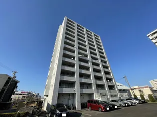 プレディアスタイル千種北【13階】の外観