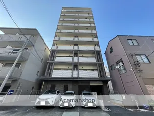 LA CASA ALBA DUE【3階】の外観